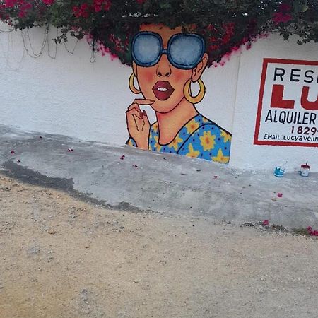 Residencial Lucy Daire Boca Chica Dış mekan fotoğraf