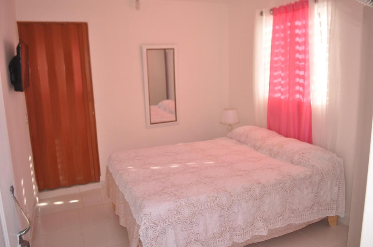 Residencial Lucy Daire Boca Chica Dış mekan fotoğraf