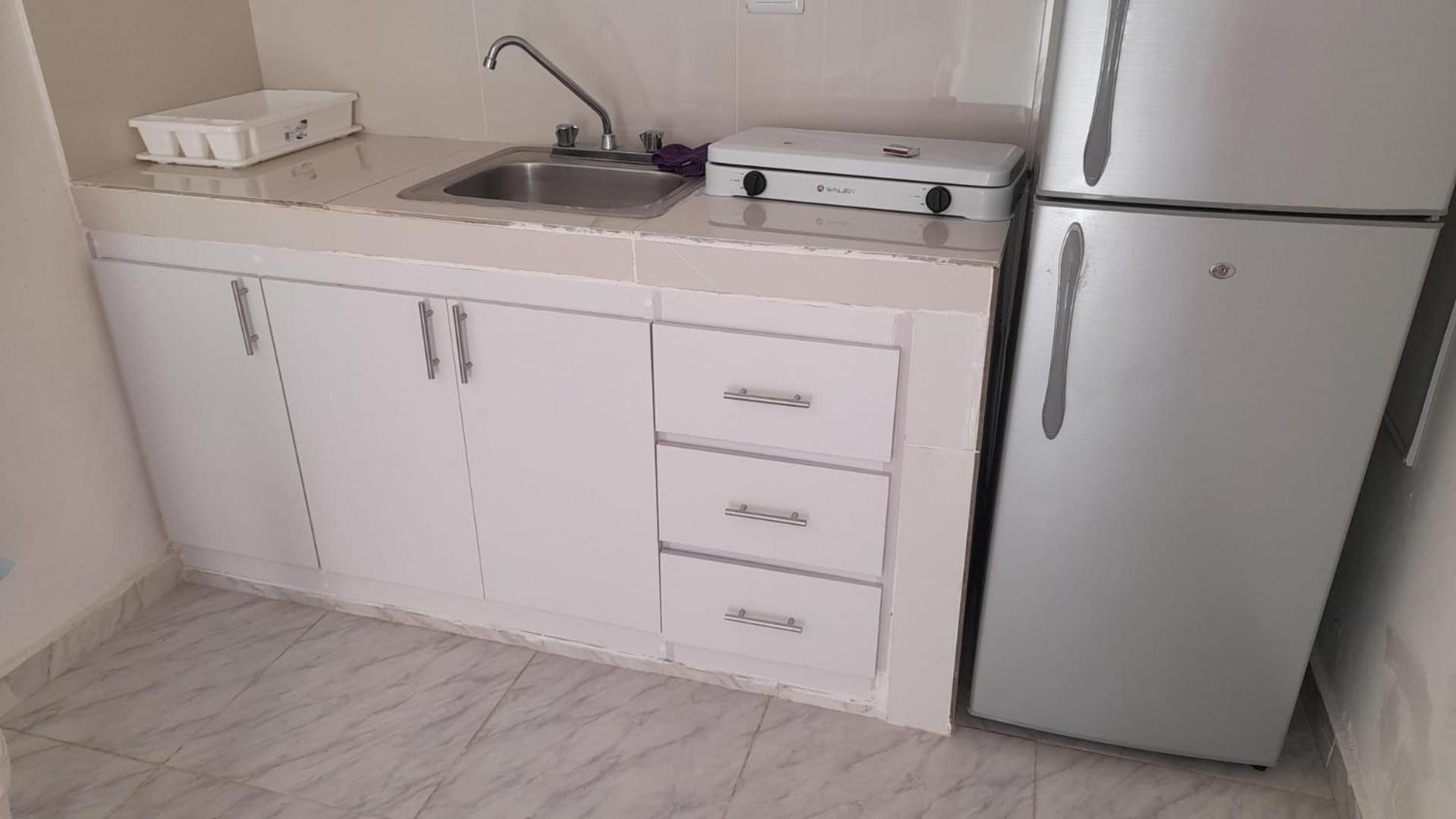Residencial Lucy Daire Boca Chica Dış mekan fotoğraf
