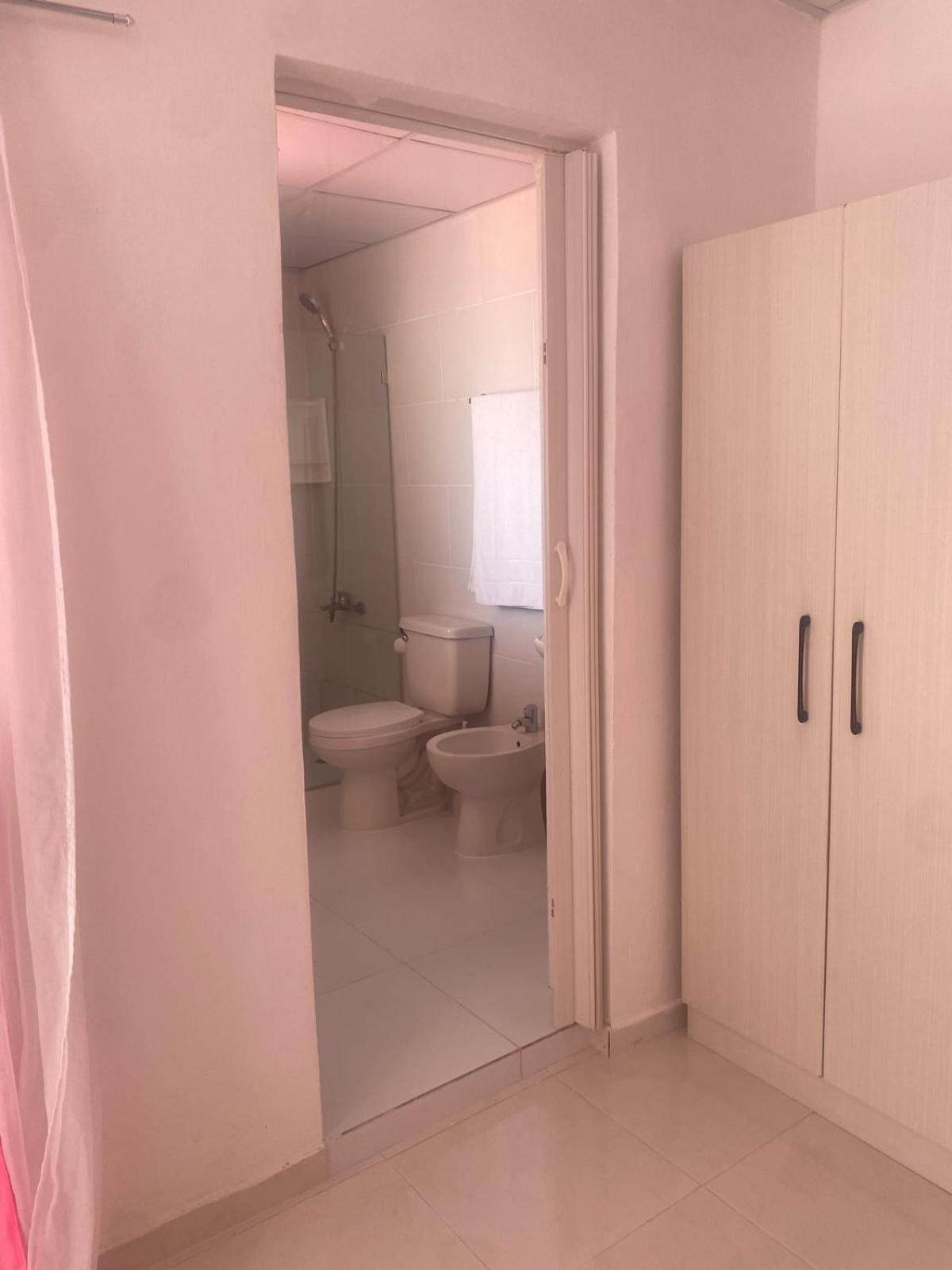 Residencial Lucy Daire Boca Chica Dış mekan fotoğraf