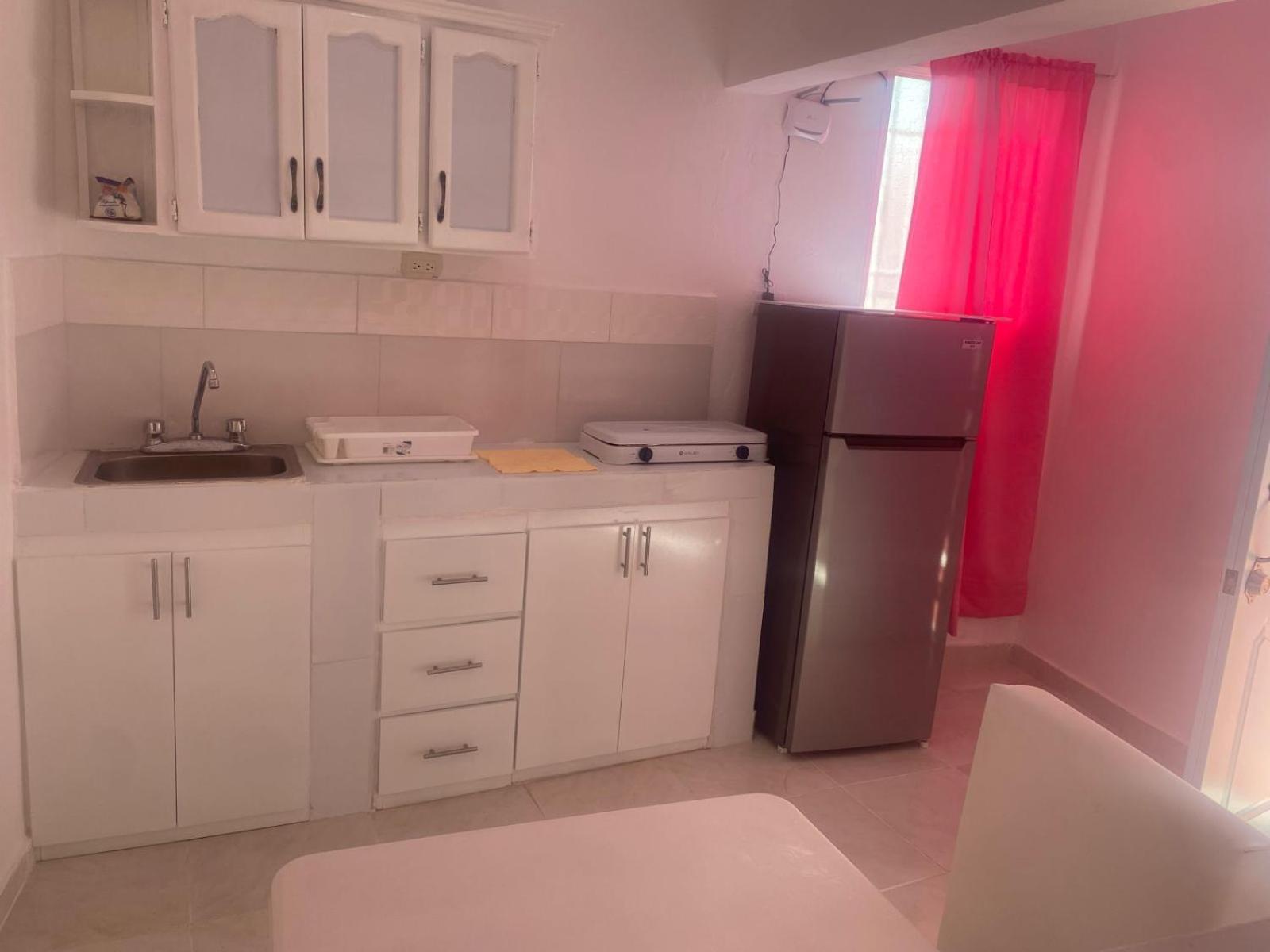 Residencial Lucy Daire Boca Chica Dış mekan fotoğraf